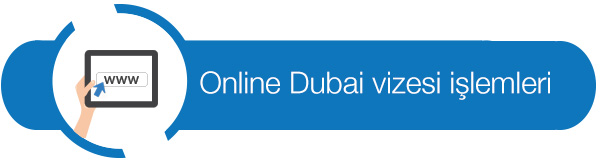 dubai online vize başvuru hizmeti